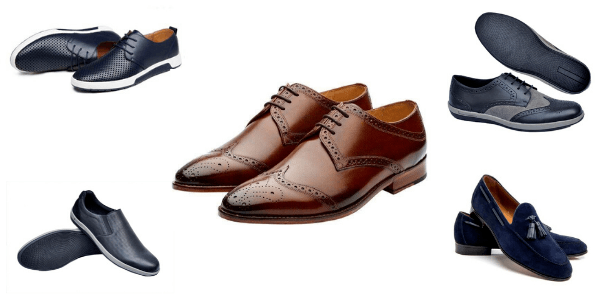 Made in India Leather Shoes