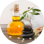 Essential Oils 5 massage oils